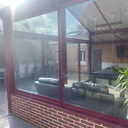 Hotel Dependance Avec Billard A Proximite Zenith Rouen Le Grand-Quevilly Exterior foto